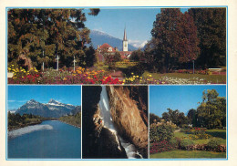 Switzerland Bad Ragaz (St Gallen) Multi View - Bad Ragaz