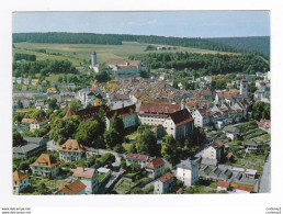 Suisse Jura PORRENTRUY N°13041 Belle Vue Générale Colorphoto édition Deriaz Baulmes - Porrentruy