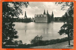 DK039,  * FREDERIKSBORG SLOT SENT 1945 * - Danemark