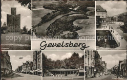 71604230 Gevelsberg Ehrenmal Mittelstrasse Heilenbecketalsperre Pavillon Nirgena - Gevelsberg