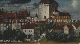 71604226 Burg Wupper Schloss Burg Bergisches Land Burg - Solingen