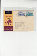 Lebanon / Comet  Airmail / Thailand - Lebanon