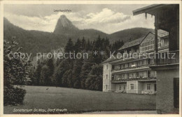 71604222 Dorf Kreuth Sanatorium Dr. May Leonhardstein Mangfallgebirge Dorf Kreut - Autres & Non Classés