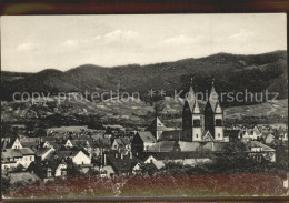 71604213 Offenburg Ortsansicht Mit Kirche Offenburg - Offenburg