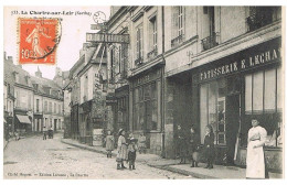 La Chartre Sur Loir - Rue Nationale - Other & Unclassified