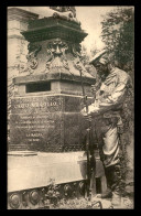 ITALIE - MILANO - CIMITERO MONUMENTALE - MONUMENTO AMMIRAGIO CARLO MIRABELLO - SCULTORE VITO PARDO - Milano (Milan)