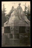 ITALIE - MILANO - CIMITERO MONUMENTALE - MONUMENTO FAMIGLIA PASQUALE CRESPI - SCULTORE E. BAZZARO - Milano