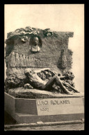 ITALIE - MILANO - CIMITERO MONUMENTALE - MONUMENTO ROLANDI - SCULTORE PANZERI - Milano