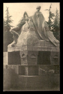 ITALIE - MILANO - CIMITERO MONUMENTALE - MONUMENT FAMIGLIA PASQUALE CREPI - SCULTORE E. BAZZARO - Milano (Milan)