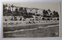 FRANCE - ALPES MARITIMES - CANNES - Plage Du Midi - Cannes