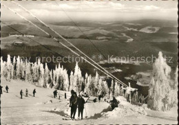 71604185 Bayerisch Eisenstein Skiparadies Grosser Arber Sporthotel Brennes Bayer - Autres & Non Classés