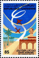 Tunisie (Rep) Poste N** Yv: 918 Mi:981 Aéroport International De Tozeur-Nefta - Tunisie (1956-...)