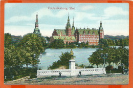 DK039_*   FREDERIKSBORG SLOT *  UNUSED - Danemark