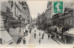 PARIS (XVIIIe) - La Rue Lepic - Paris (18)