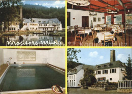 71604151 Eichelhuette Hotel Molitors Muehle Teich Restaurant Hallenbad Eisenschm - Other & Unclassified