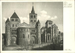 71604143 Trier Dom Und Liebfrauenkirche Trier - Trier