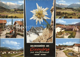 71604133 Eisenaerzt Gesamtansicht Mit Alpenpanorama Feriendorf Brunnen Edelweiss - Autres & Non Classés