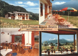 71604131 Berchtesgaden Hotel Pension Alpina Benetti Berchtesgaden - Berchtesgaden