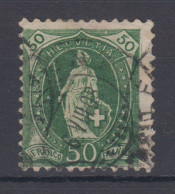 Switzerland Mi#78 Perforation 11 1/2:11 1905 USED - Gebruikt