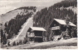 CHATEL. Télésiège De Morclan - Châtel