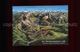 71604120 Schoenau Koenigssee Das Berchtesgadener Land Alpenpanorama Hohe Tauern  - Autres & Non Classés