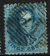 15A  Obl   NI  + 6 - 1863-1864 Medaillen (13/16)
