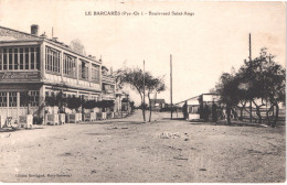 FR66 LE BARCARES - Berdague - Boulevard Saint Ange - Restaurant A La Langouste - Belle - Port Barcares