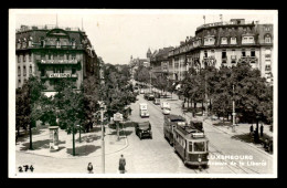 LUXEMBOURG - VILLE - AVENUE DE LA LIBERTE - TRAMWAY LIGNE N°2 - Luxembourg - Ville