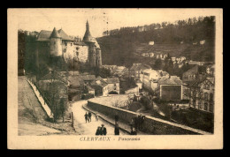LUXEMBOURG - CLERVAUX - PANORAMA - Clervaux