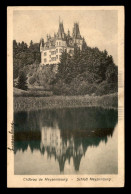 LUXEMBOURG - CHATEAU DE MEYSEMBOURG - Other & Unclassified