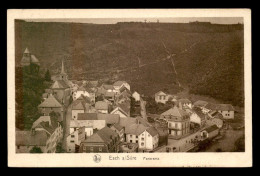 LUXEMBOURG - ESCH-SUR-SURE - PANORAMA - Esch-Sauer