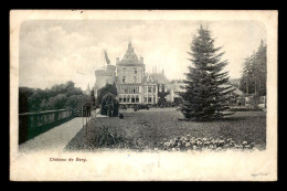 LUXEMBOURG - CHATEAU DE BERG - Autres & Non Classés