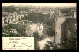 LUXEMBOURG-VILLE - ANCIENNE PORTE DES REMPARTS - EDITEUR NELS SERIE 1 N°74 - Luxembourg - Ville