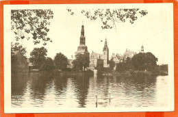 DK039_*   FREDERIKSBORG SLOT * SENT 1931 - Denmark