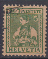 Switzerland 1917 USED - Used Stamps