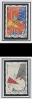 Chypre - Cyprus - Zypern 2003 Y&T N°SP1021 à 1022 - Michel N°MT1013A à 1014A *** - EUROPA - Spécimen - Unused Stamps