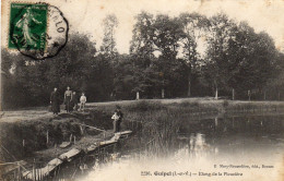 Guipel Etang De La Plouziere - Sonstige & Ohne Zuordnung