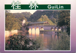 China Guilin - Chine