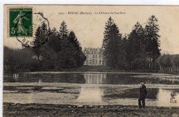 Miniac Le Chateau De Gouillon - Sonstige & Ohne Zuordnung