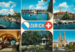 Switzerland Zurich Multi View - Zürich