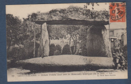 SAINT NAZAIRE - Dolmen - Saint Nazaire