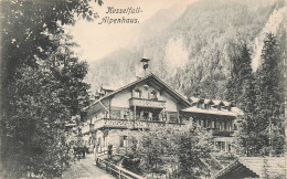 Autriche Austria Kesselfall Alpenhaus Kaprun - Kaprun