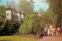 Netherlands Kaatsheuvel Natuurpark Amusement Park Castle - Kaatsheuvel