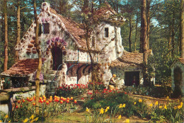 Netherlands Kaatsheuvel Natuurpark Amusement Park Hansel And Gretel House - Kaatsheuvel