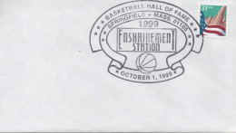 USA, Basketball Hall Of Fame, Ceremony Of Enshrinement 1999 - Basket-ball