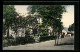 AK Bückeburg, Blick Auf Forsthaus Harrl  - Hunting