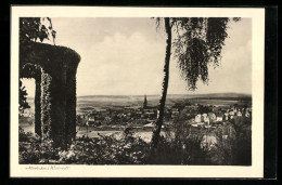 AK Altenkirchen /Westerwald, Teilansicht  - Autres & Non Classés