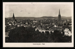 AK Kaiserslautern, Totalansicht  - Kaiserslautern