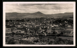 AK Kirchheim-Teck, Teilansicht  - Kirchheim