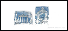 6 03 - 05  1	Capitales  Européennes	-	Athènes – Doc. De La Poste - Autres & Non Classés